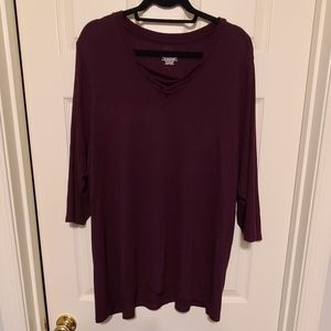 Lane Bryant Top